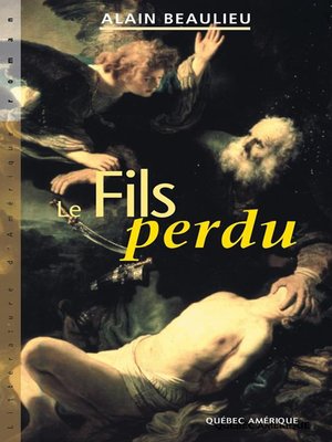 cover image of Le Fils perdu